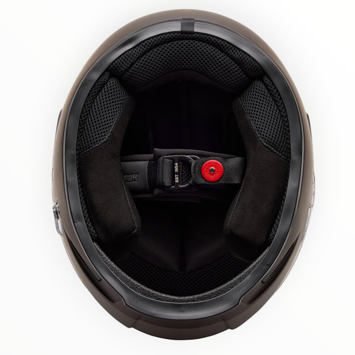 BELL Eliminator フルフェイスヘルメット【Sidetrack Matte】装飾品