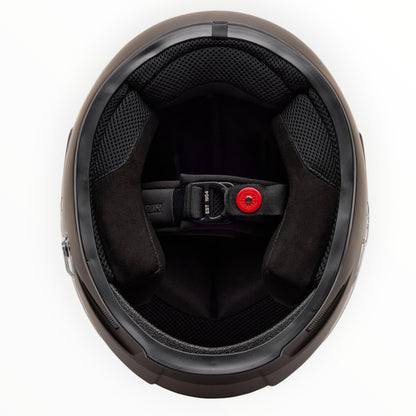 BELL Eliminator フルフェイスヘルメット【Sidetrack Matte】装飾品