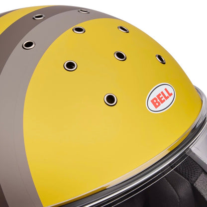 BELL Eliminator フルフェイスヘルメット【Sidetrack Matte】装飾品