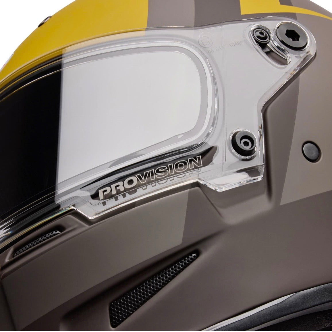 BELL Eliminator フルフェイスヘルメット【Sidetrack Matte】装飾品