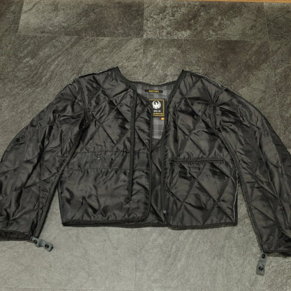 防寒最強 ワックスコットンジャケット "Barton II Waxed Cotton Jacket" 【ブラック】