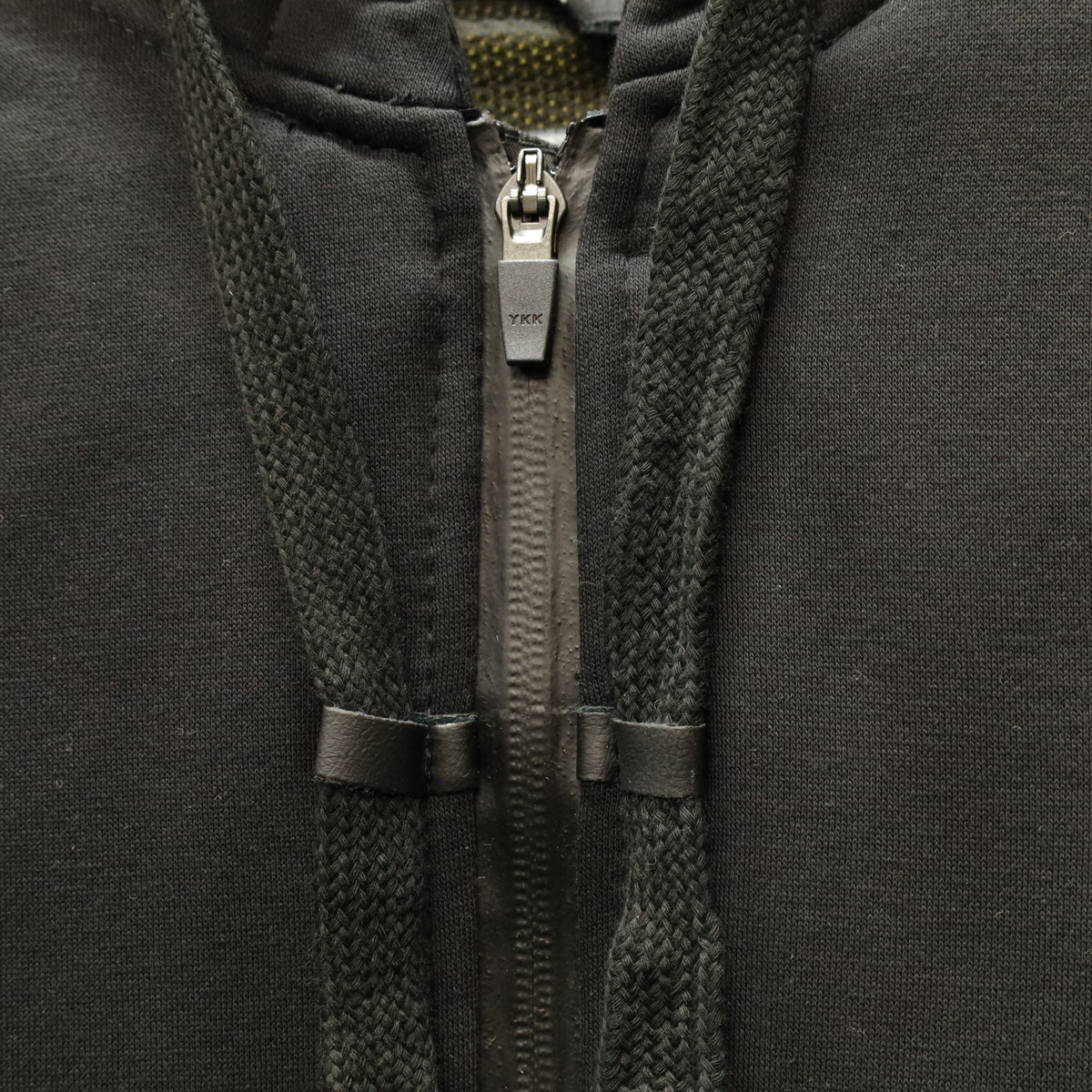 MERLIN マーリン 防水ライディングパーカー "Hamlin Hydro Kevlar Hoody" 【ブラック】