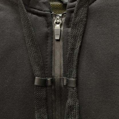 MERLIN マーリン 防水ライディングパーカー "Hamlin Hydro Kevlar Hoody" 【ブラック】