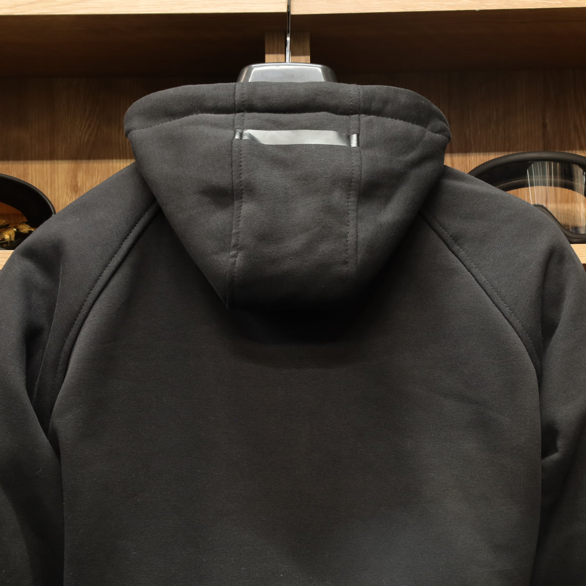 MERLIN マーリン 防水ライディングパーカー "Hamlin Hydro Kevlar Hoody" 【ブラック】
