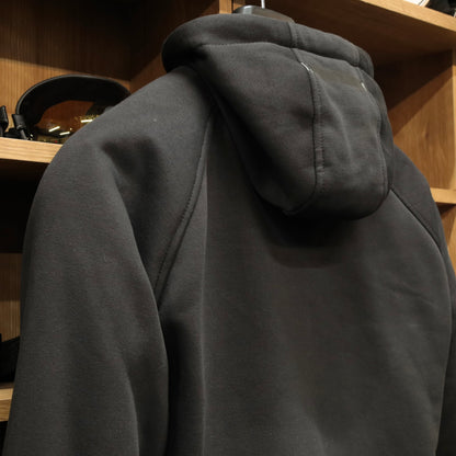 MERLIN マーリン 防水ライディングパーカー "Hamlin Hydro Kevlar Hoody" 【ブラック】