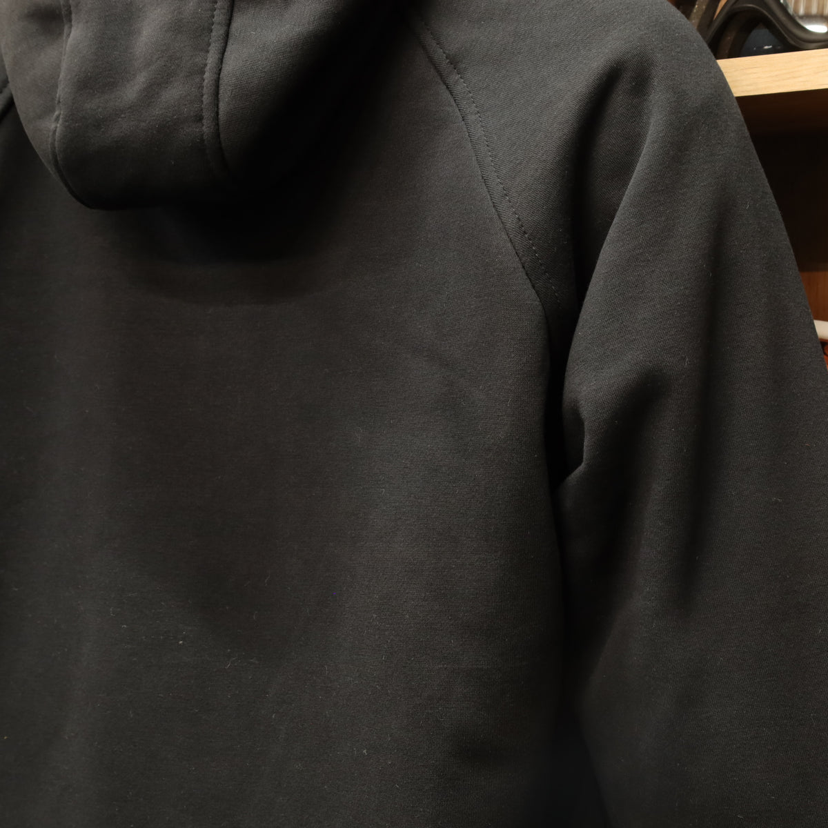 MERLIN マーリン 防水ライディングパーカー "Hamlin Hydro Kevlar Hoody" 【ブラック】