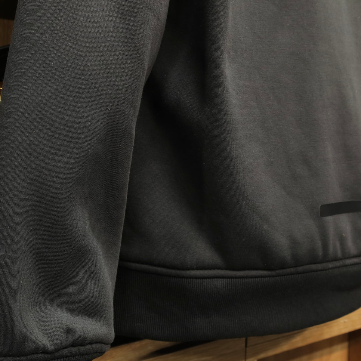 MERLIN マーリン 防水ライディングパーカー "Hamlin Hydro Kevlar Hoody" 【ブラック】