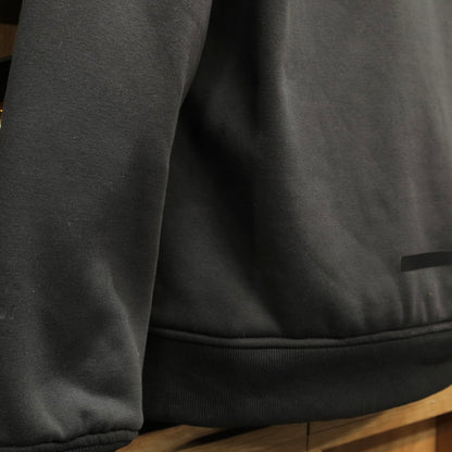 MERLIN マーリン 防水ライディングパーカー "Hamlin Hydro Kevlar Hoody" 【ブラック】