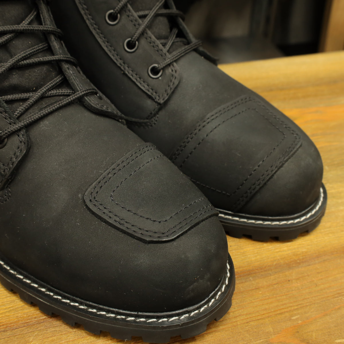 MERLIN マーリン 防水・防寒ライディングブーツ  "Drax II D3O® Boot"【ブラック】