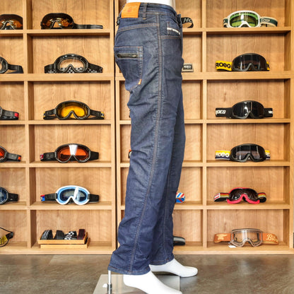 防水ライディングデニムパンツ "Mason 2 Waterproof Jean" 【ブルー】