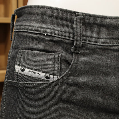 防水ライディングデニムパンツ "Mason 2 Waterproof Jean" 【ブラック】