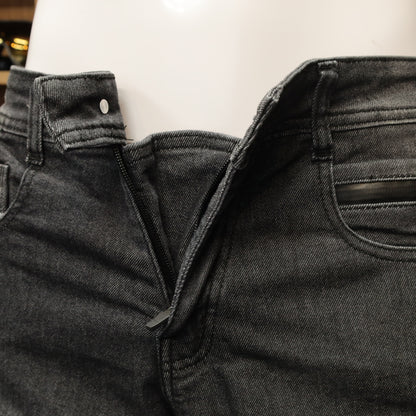 防水ライディングデニムパンツ "Mason 2 Waterproof Jean" 【ブラック】