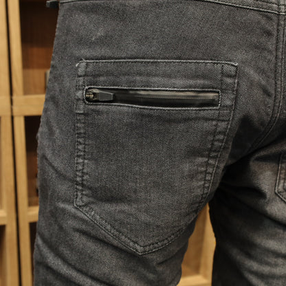 防水ライディングデニムパンツ "Mason 2 Waterproof Jean" 【ブラック】