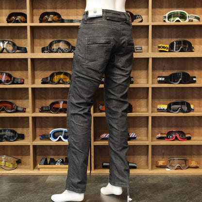 防水ライディングデニムパンツ "Mason 2 Waterproof Jean" 【ブラック】