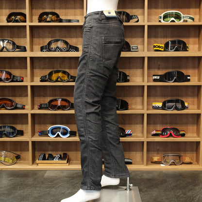 防水ライディングデニムパンツ "Mason 2 Waterproof Jean" 【ブラック】