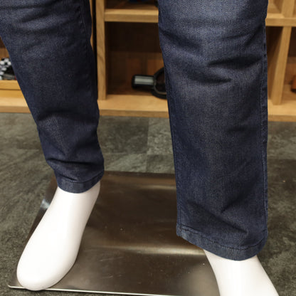 ライディングデニムパンツ "Colby AAA Coolmax Jeans" 【ブルー】