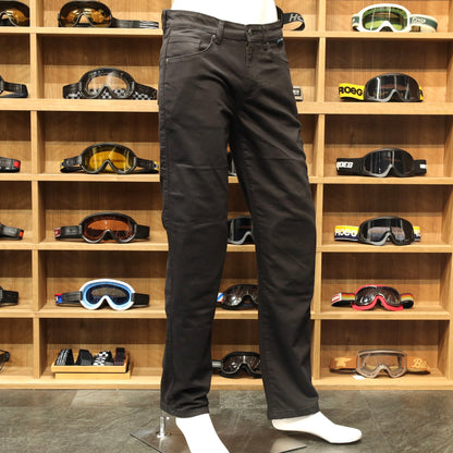ライディングデニムパンツ "Colby AAA Coolmax Jean" 【ブラック】