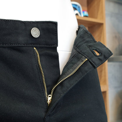 ライディングストレッチチノパンツ ”Brody AA Riding Chino" 【ブラック】