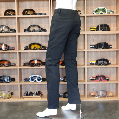 ライディングストレッチチノパンツ ”Brody AA Riding Chino" 【ブラック】