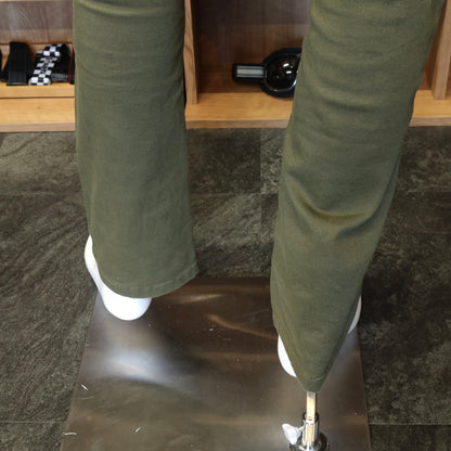 ライディングストレッチチノパンツ ”Brody AA Riding Chino" 【グリーン】