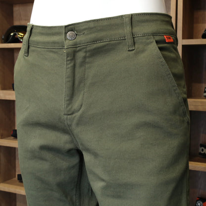 ライディングストレッチチノパンツ ”Brody AA Riding Chino" 【グリーン】