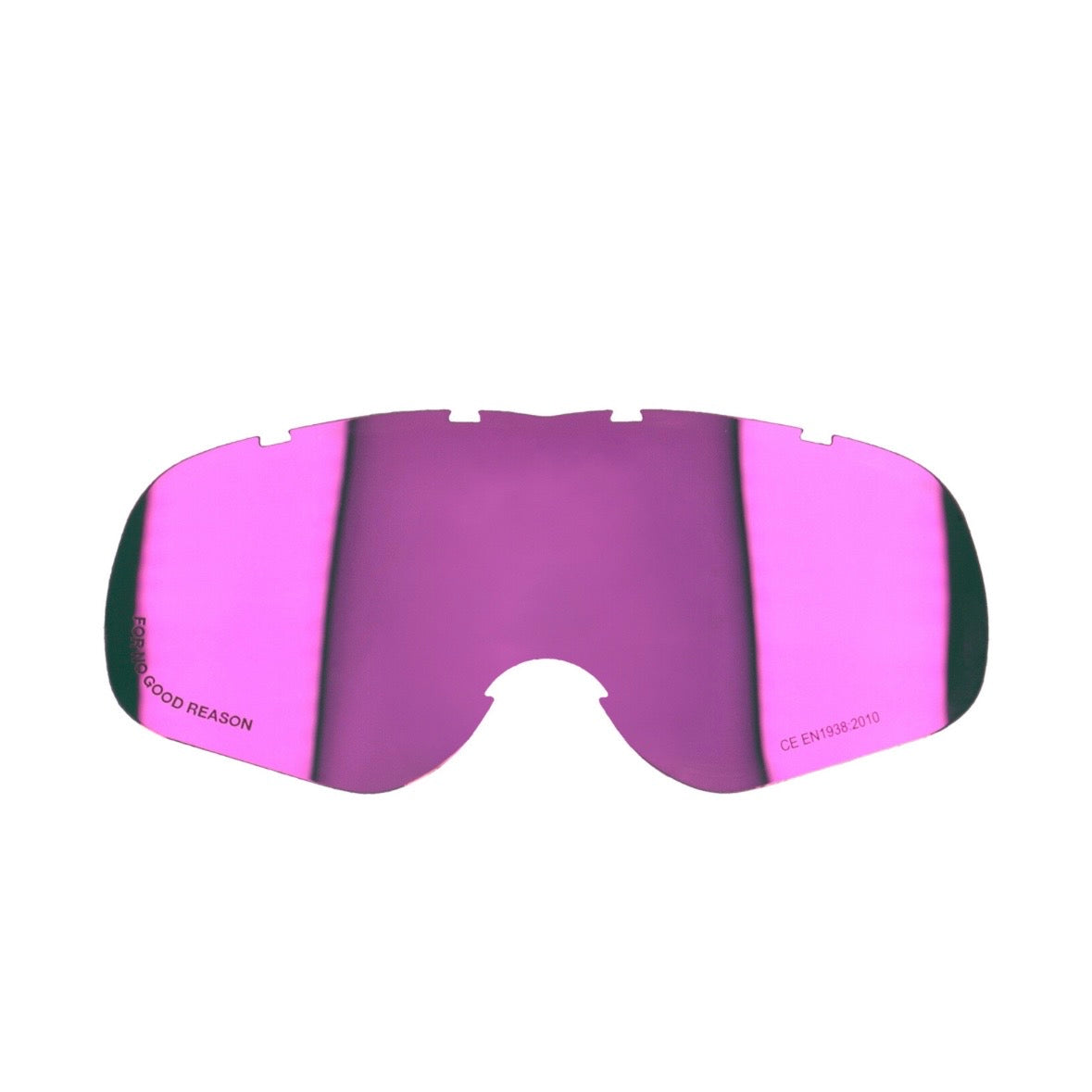 Roeg ローグ ゴーグル 交換用レンズ ”Peruna goggle lens pink”