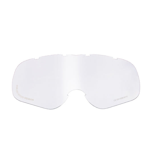Roeg ローグ Perunaシーリーズ ゴーグル 交換用レンズ 【クリア】　”Peruna goggle lens clear”