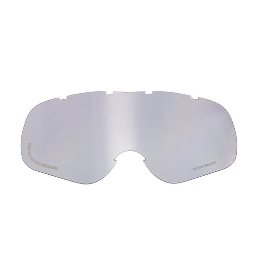 Roeg ローグ ゴーグル 交換用レンズ  ”Peruna goggle lens grey”