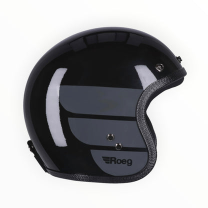 Roeg ローグ ジェットヘルメット JETT helmet Wings  【装飾品】