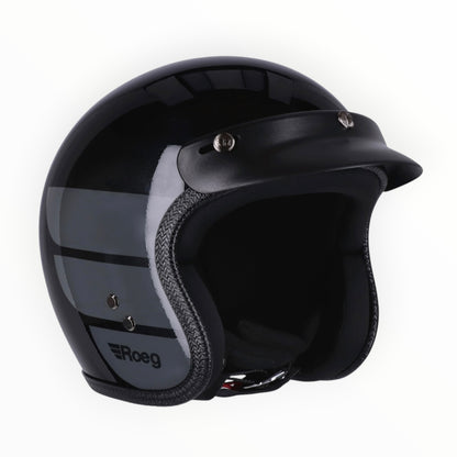 Roeg ローグ ジェットヘルメット JETT helmet Wings  【装飾品】