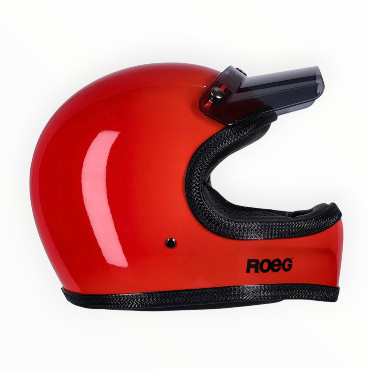 Roeg ローグ Peruna 2.0 フルフェイスヘルメット flaming red【装飾品】