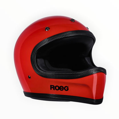 Roeg ローグ Peruna 2.0 フルフェイスヘルメット flaming red【装飾品】