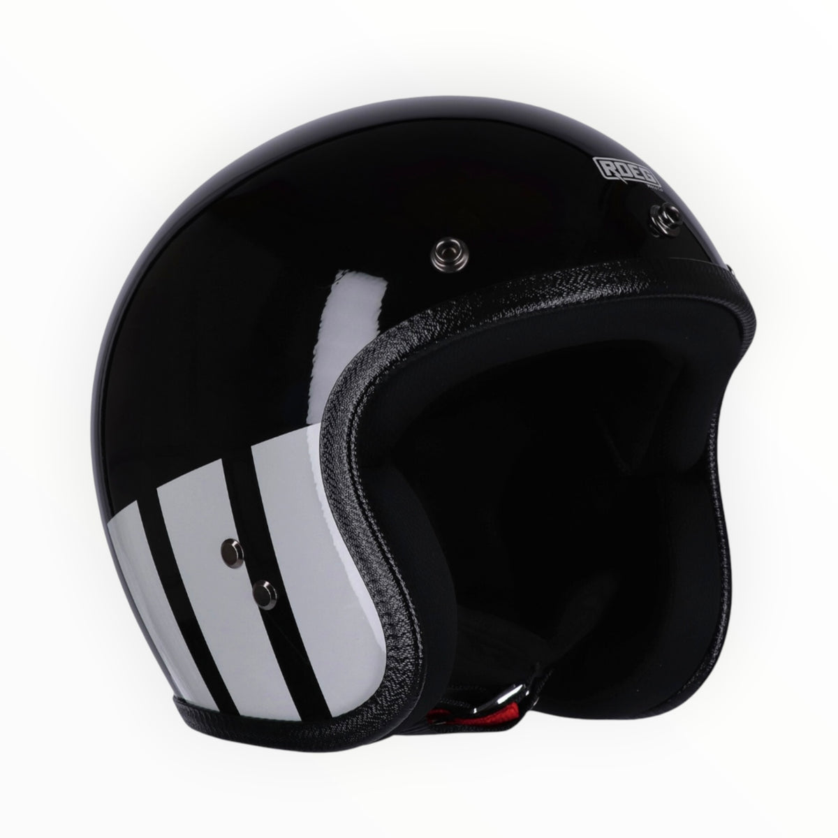 Roeg ローグ ジェットヘルメット JETT helmet Curbstone white【装飾品】