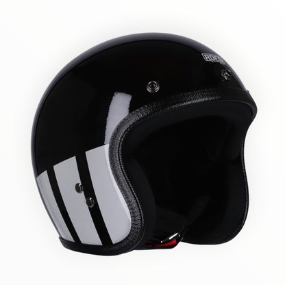 Roeg ローグ ジェットヘルメット JETT helmet Curbstone white【装飾品】