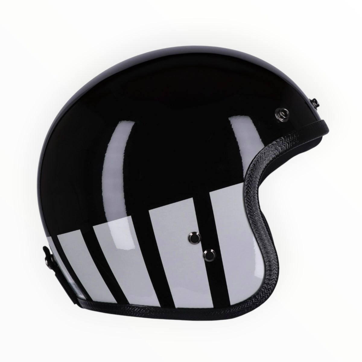 Roeg ローグ ジェットヘルメット JETT helmet Curbstone white【装飾品】