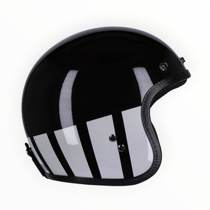 Roeg ローグ ジェットヘルメット JETT helmet Curbstone white【装飾品】