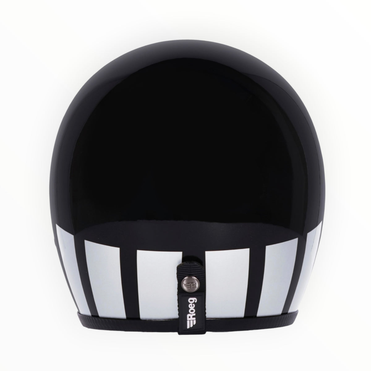 Roeg ローグ ジェットヘルメット JETT helmet Curbstone white【装飾品】