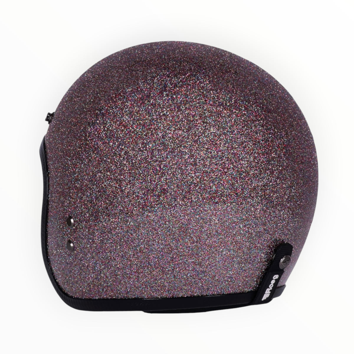 Roeg ローグ ジェットヘルメット JETT helmet Purple haze【装飾品】