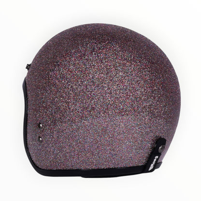 Roeg ローグ ジェットヘルメット JETT helmet Purple haze【装飾品】