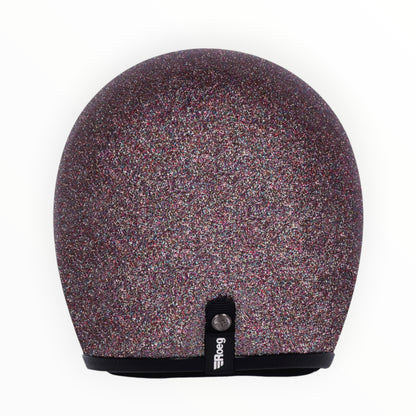 Roeg ローグ ジェットヘルメット JETT helmet Purple haze【装飾品】