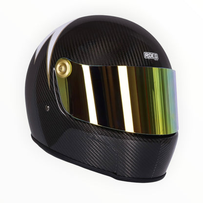 Roeg ローグ "RX-1" フルフェイスヘルメット carbon【装飾品】