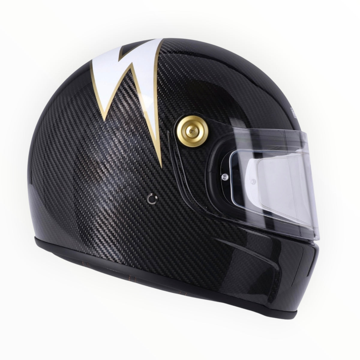 Roeg ローグ "RX-1" フルフェイスヘルメット carbon【装飾品】