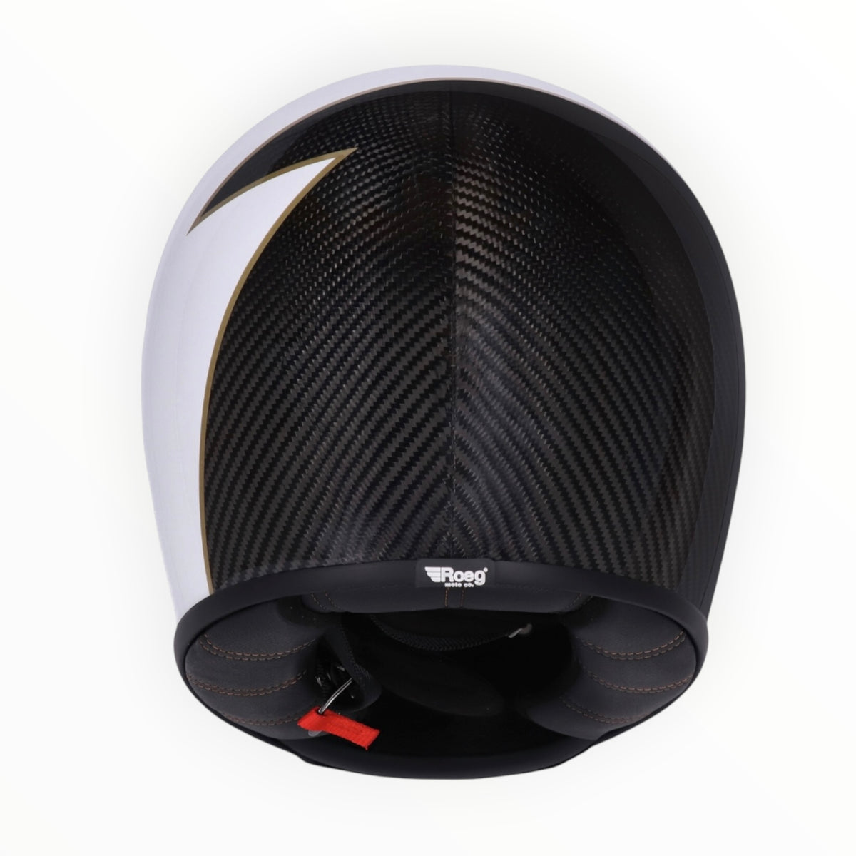 Roeg ローグ "RX-1" フルフェイスヘルメット carbon【装飾品】