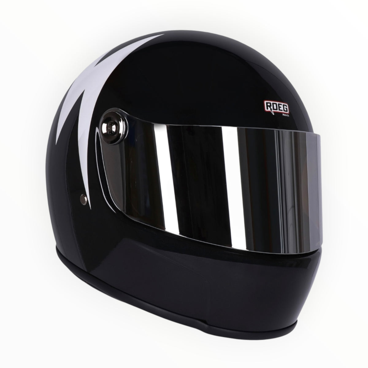 Roeg ローグ "RX-1" フルフェイスヘルメット Lightning【装飾品】