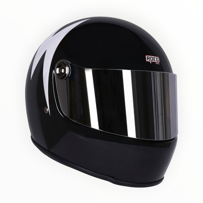 Roeg ローグ "RX-1" フルフェイスヘルメット Lightning【装飾品】