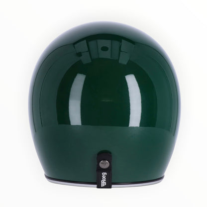 Roeg ローグ ジェットヘルメット JETT helmet Racing green【装飾品】