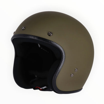 Roeg ローグ ジェットヘルメット JETT helmet Army green【装飾品】