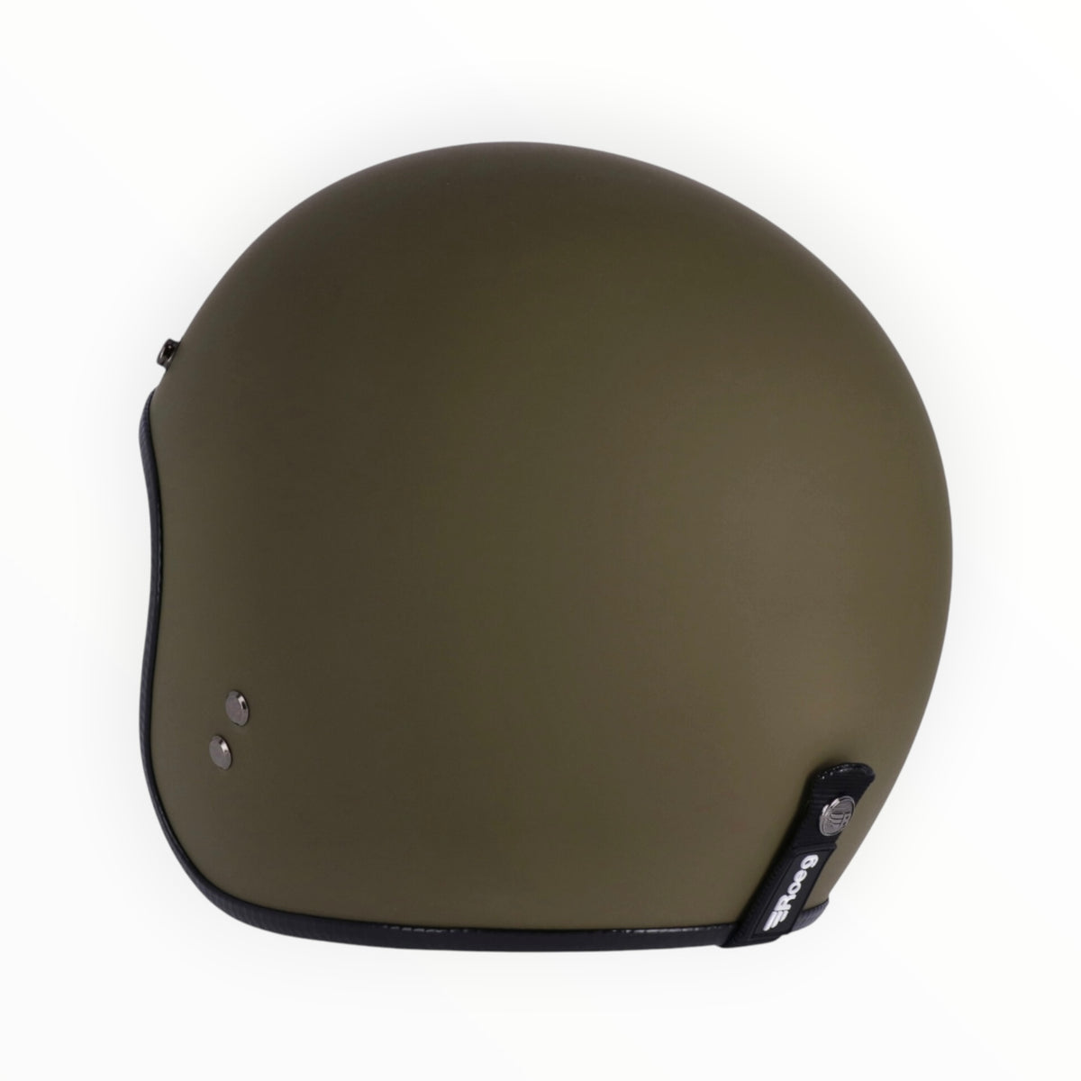 Roeg ローグ ジェットヘルメット JETT helmet Army green【装飾品】