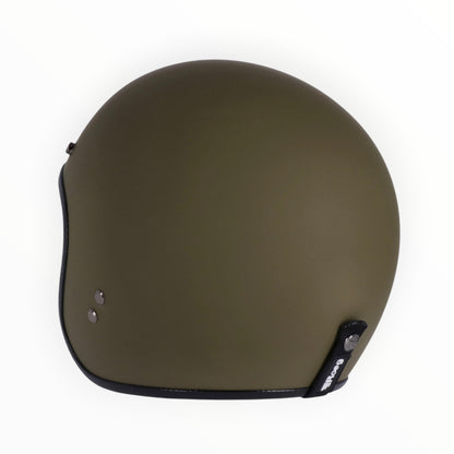 Roeg ローグ ジェットヘルメット JETT helmet Army green【装飾品】