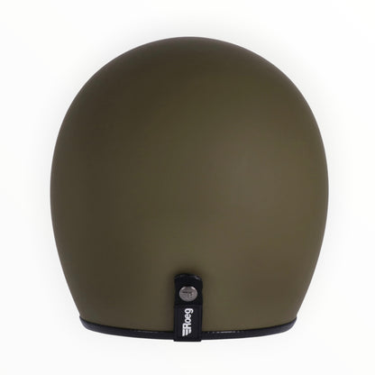 Roeg ローグ ジェットヘルメット JETT helmet Army green【装飾品】